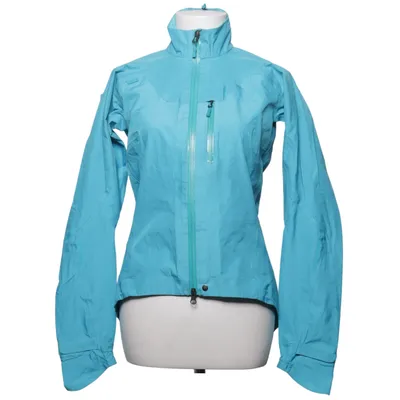 Sports jacket (Blue) from Haglöfs Gore-Tex, Polyamide