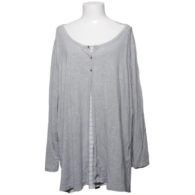 Gilet maternité (Gris, Blanc) de My Nursing Fashion Élasthane, Viscose