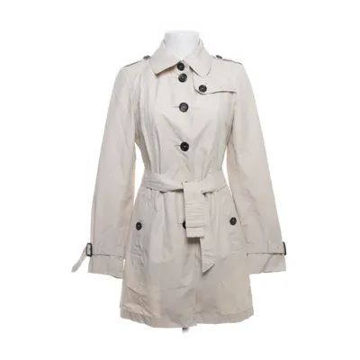 Trenchcoat (Beige) från Etcetera Bomull