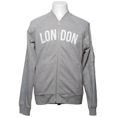 Cardigan (Gray) from Zara Man Basic