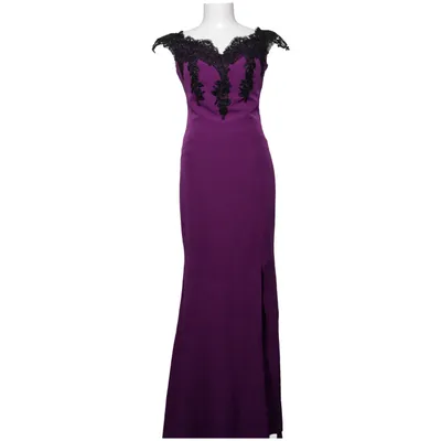 Robe de soirée (Violet) de Altanight Polyester