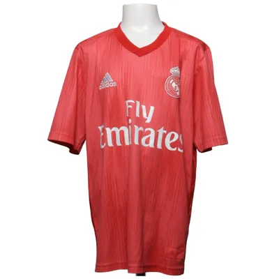 Fotbollströja (Real Madrid Home) från Adidas Återvunnen polyester