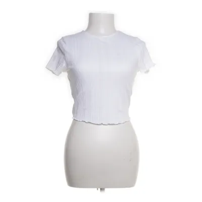 Crop Top (Weiß) von ASOS Design