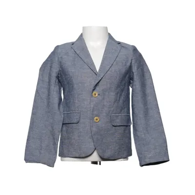 Blazer (Grau) von Cool Club by SMYK Baumwolle, Leinen, Polyester