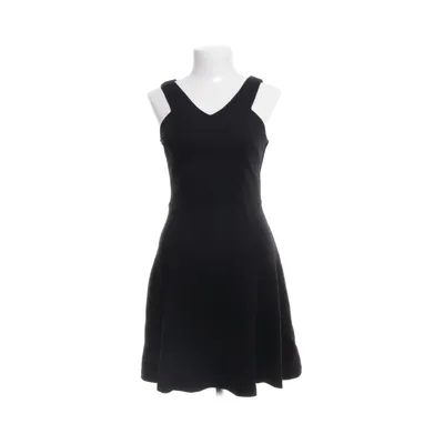 Kjole (Sort) fra Vero Moda Elastan, Polyester, Viscose