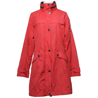 Outdoor jacket (Red) from Luhta Polyamide, Polyester