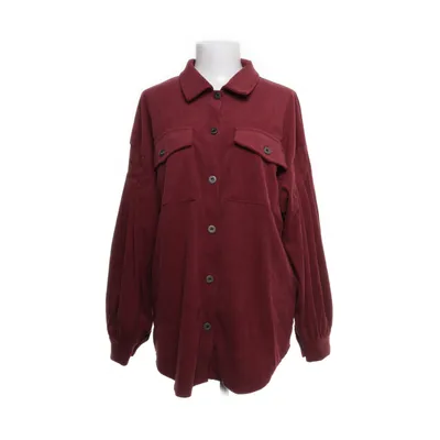 Överskjorta (Lila) från Halara Polyester