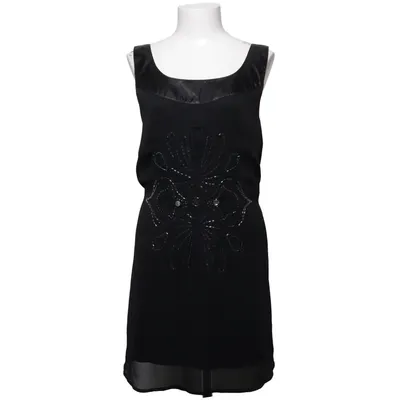 Robe (Noir) de Ze-Ze Polyester