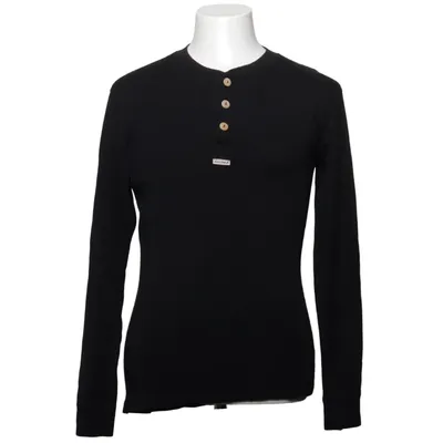 Farfarströja (Svart) från Aclima Merinoull