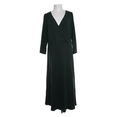 Robe longue (Vert) de Indiska Élasthane, Lyocell