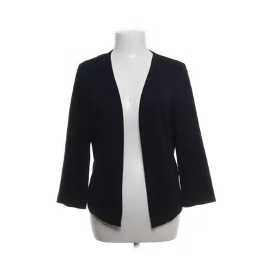 Cardigan (Blå) fra Opus Polyester, Viscose