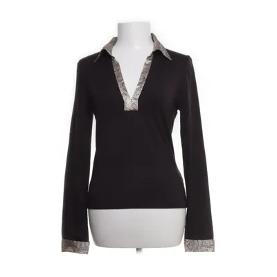 Top (Brown) from Jaeger Elastane, Modal, Polyurethane, Silk
