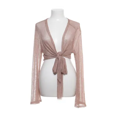 Wickeljacke (Braun) von Cider Baumwolle, Elasthan, Polyester