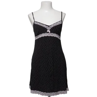 Negligee (Black, Pink) from Censored Elastane, Polyamide, Viscose
