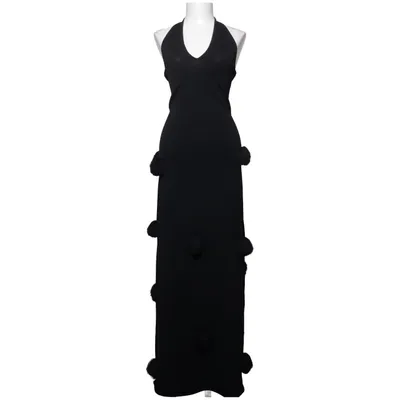 Långklänning (Svart) från Twist & Tango Nylon, Viskos