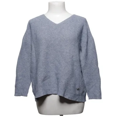 Pull-over (Bleu) de Anna Justper Polyamide, Polybutylène, Viscose