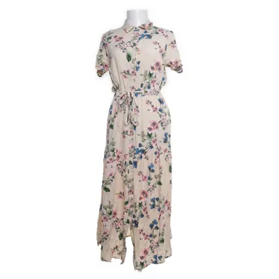 Maxi jurk (Beige) van Object Viscose