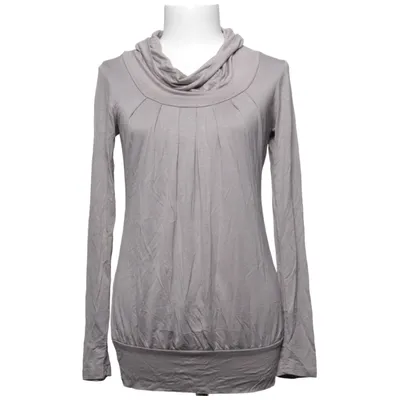 Top (Gray) from Muse Elastane, Viscose