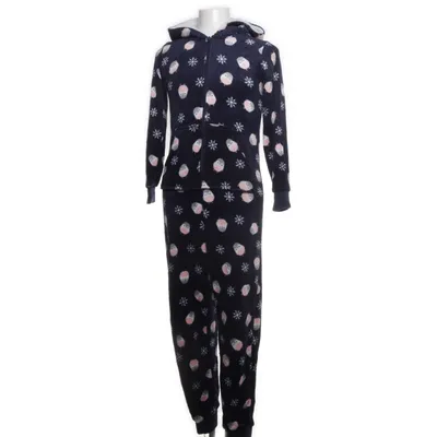Onesie (Blauw, Meerkleurig) van Hunkemöller Polyester