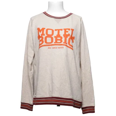 Sweatshirt (Beige, Rød, Orange) fra WeSC Økologisk bomuld, Polyester