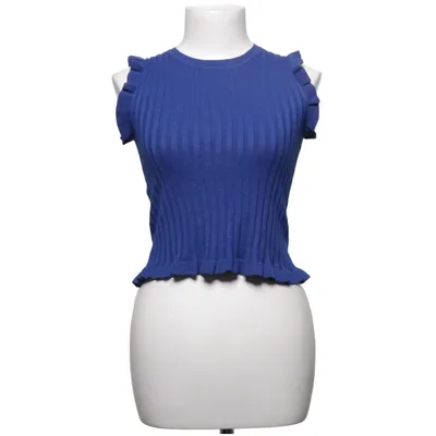 Top (Blue) from Haute Monde Elastane, Polyester