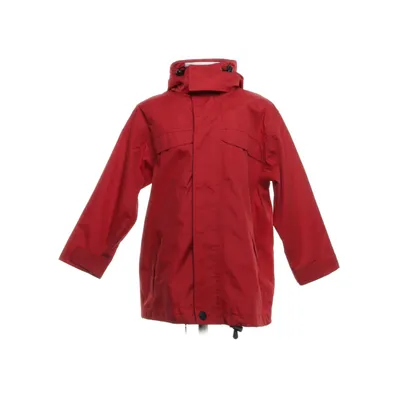Shell jack (Rood) van True North Polyester