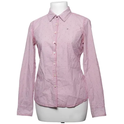 Skjorta (Röd, Vit) från Tommy Hilfiger Denim Bomull