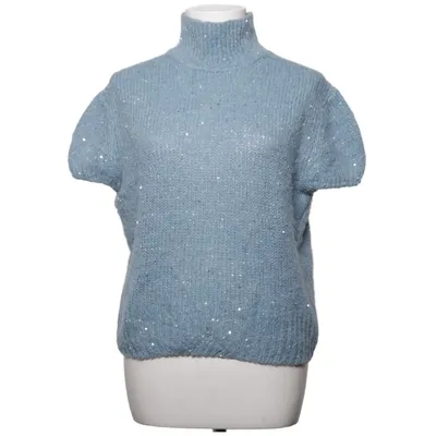 Tröja (Med små paljetter) från Karen Millen Akryl, Alpackaull, Polyamid, Polyester