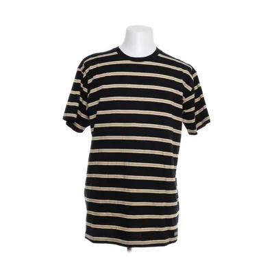 T-shirt (Svart, Beige) från Skatedeluxe Bomull