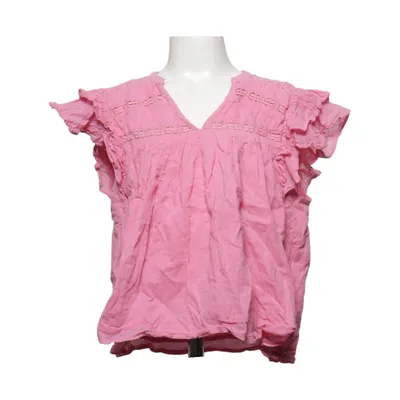 Haut (Rose) de Gina Tricot Coton
