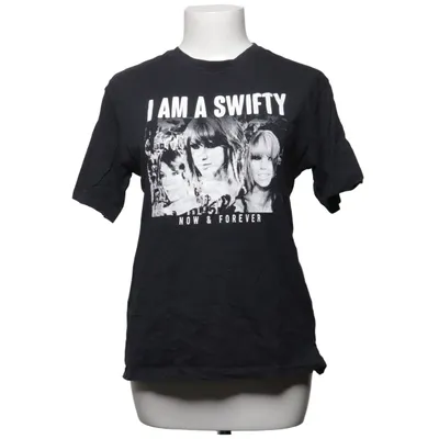 T-shirt (Svart) från Celebrity Icons Bomull