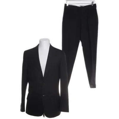 Kostym (Grå) från Suitsupply Ull