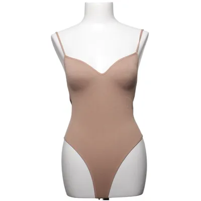 Body (Beige) från Bozzolo Elastan, Polyamid