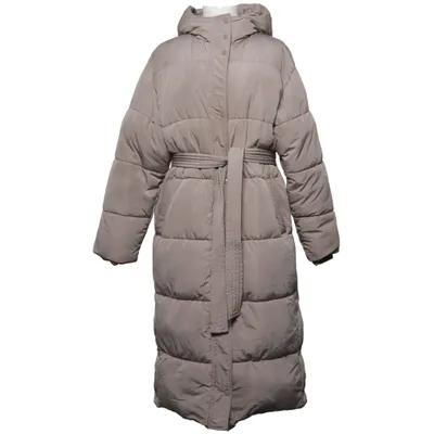 Winter coat (Long Puffer Coat) from Nelly Polyester