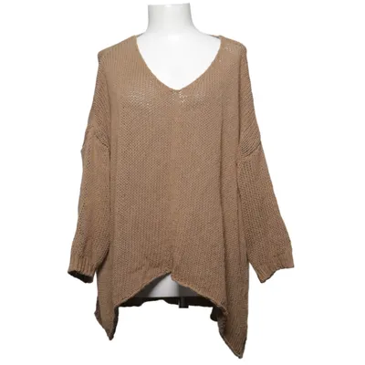 Pull-over (Beige) de Bohemiana Acrylique, Coton