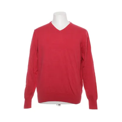 Pullover (Röd) från Glenmuir Bomull
