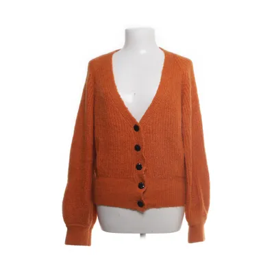 Cardigan (Brun) fra Fabienne Chapot Akryl, Alpacauld, Polyamid