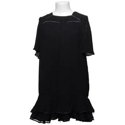 Kjole (Sort) fra Polen Poe Akryl, Elastan, Polyester