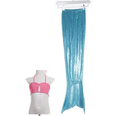 Fancy dress (Blue, Pink) from Ghnatygren