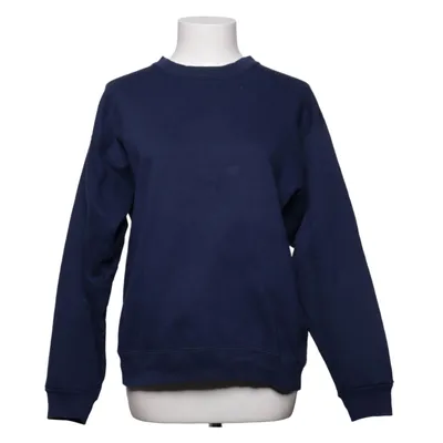 Sweatshirt (Blue) from Lands' End Cotton, Polyester