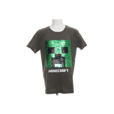 T-shirt (Grön, Flerfärgad) från Mojang Bomull
