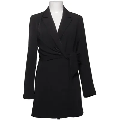 Dress (Tie Short Blazer Dress) from Chloé B x NA-KD Elastane, Polyester