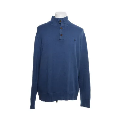 Coltrui (Blauw) van Polo Ralph Lauren Katoen