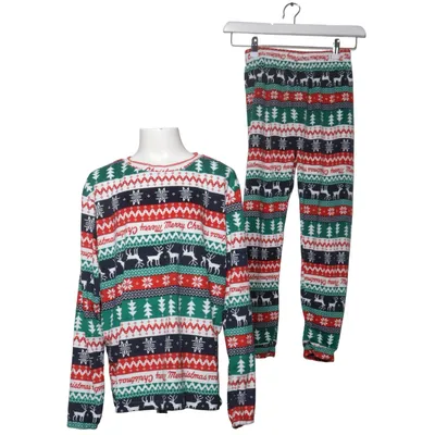 Pyjama (Rood, Groen, Wit, Meerkleurig) van Lefties Polyester