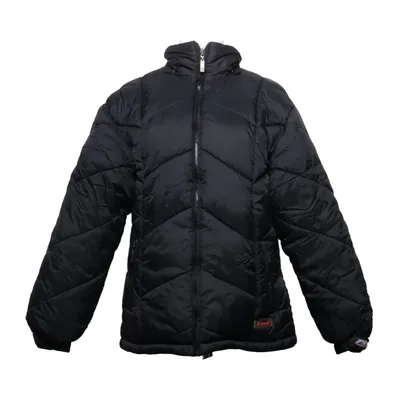 Vendbar jakke (Sort, Grå) fra Nature Polyamid, Polyester
