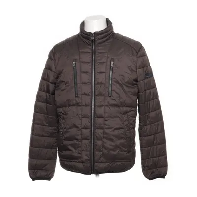 Vinterjacka (Brun) från Stones Polyamid, Polyester
