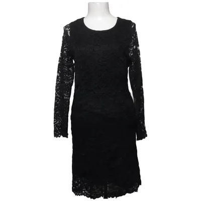 Jurk (Zwart) van Ane Mone Elastaan, Polyamide, Viscose