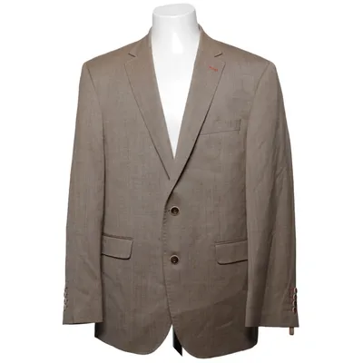 Blazer (Beige) van Digel Polyester