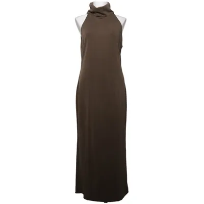 Maxi jurk (Bruin) van Meshki Elastaan, Modal, Polyester