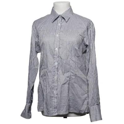 Shirt (Alba Check) van Claudio Katoen